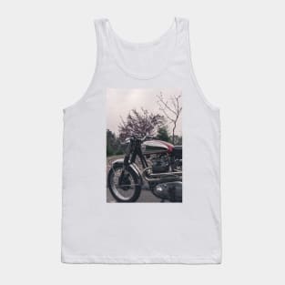 Classic Motorcycle - BSA Goldstar Tank Top